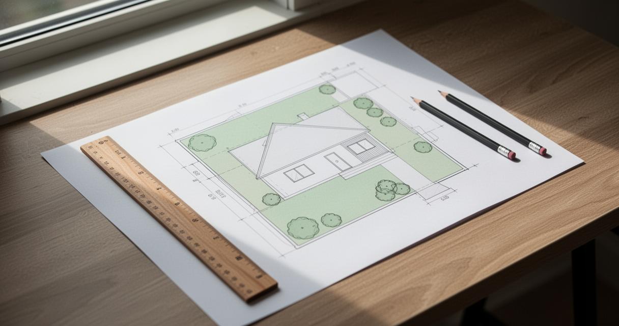 Conformité et réglementation : Plan de masse : Tout savoir sur ce plan de construction essentiel